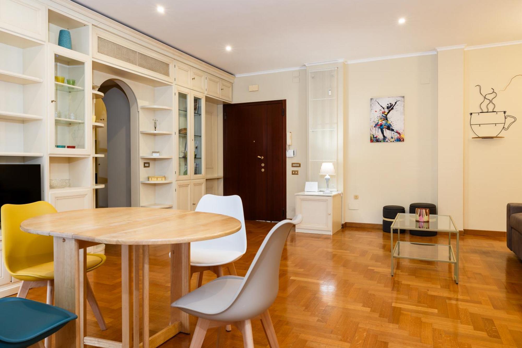 Casa Savorelli Apartment Rom
