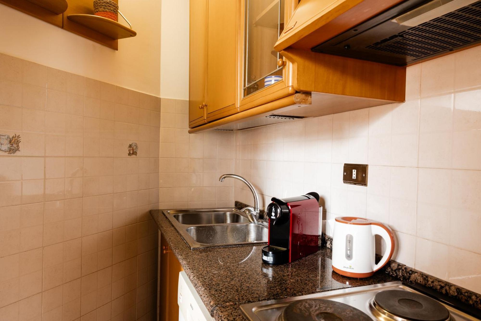 Apartment Casa Savorelli Rom