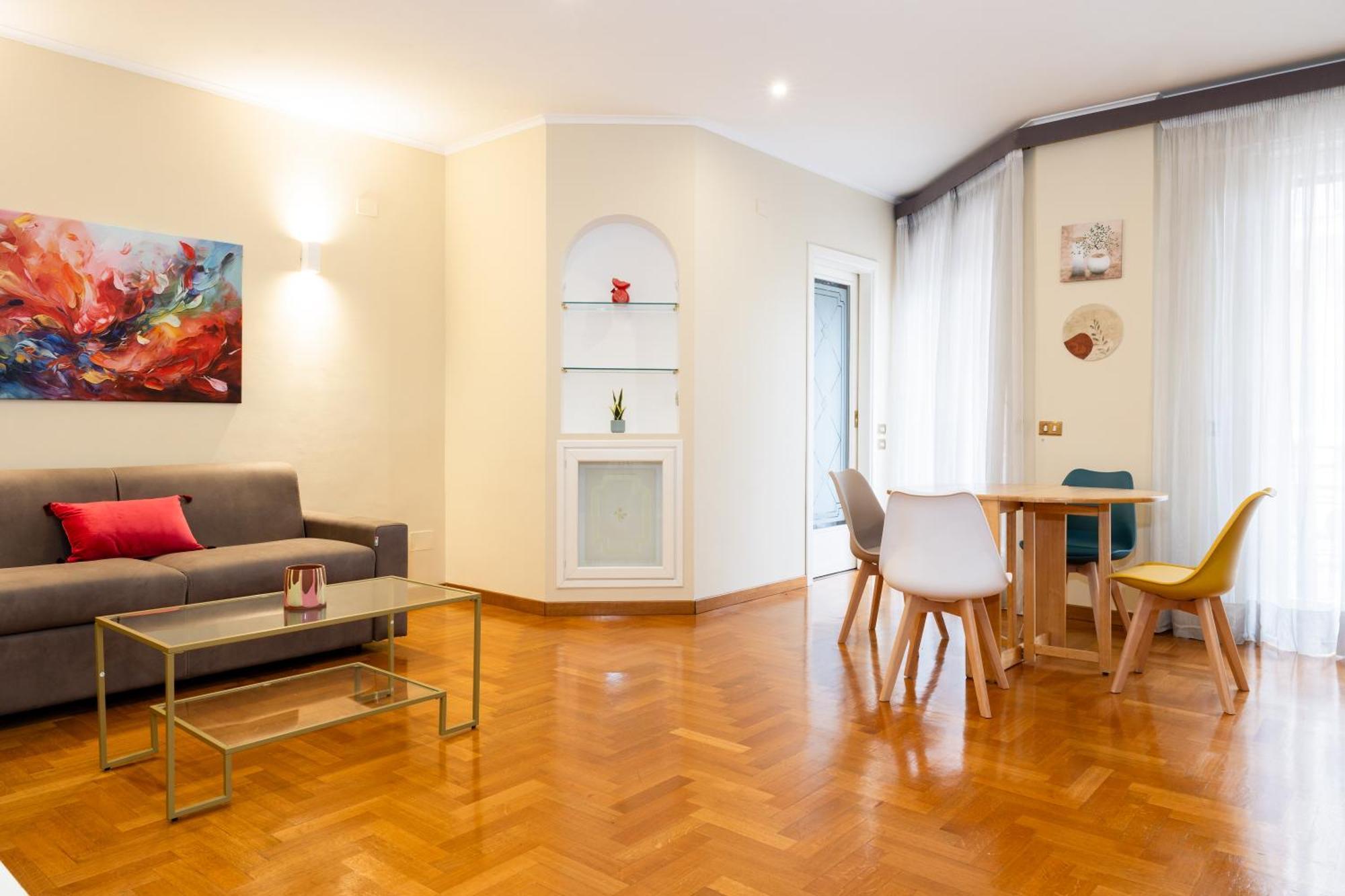 Casa Savorelli Apartment Rom