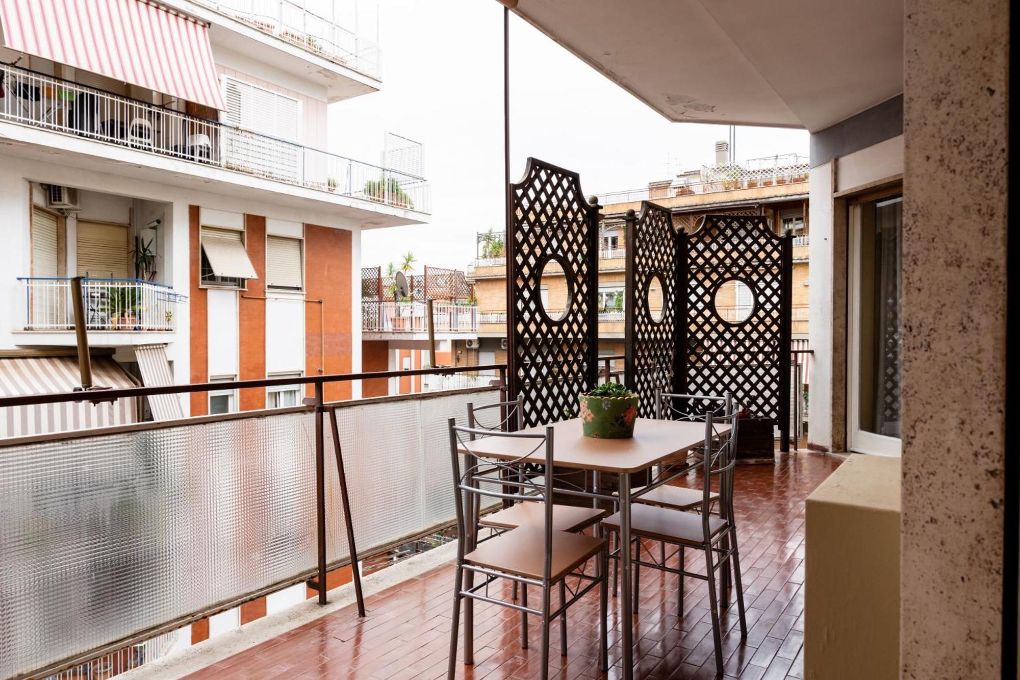 Casa Savorelli * Rom